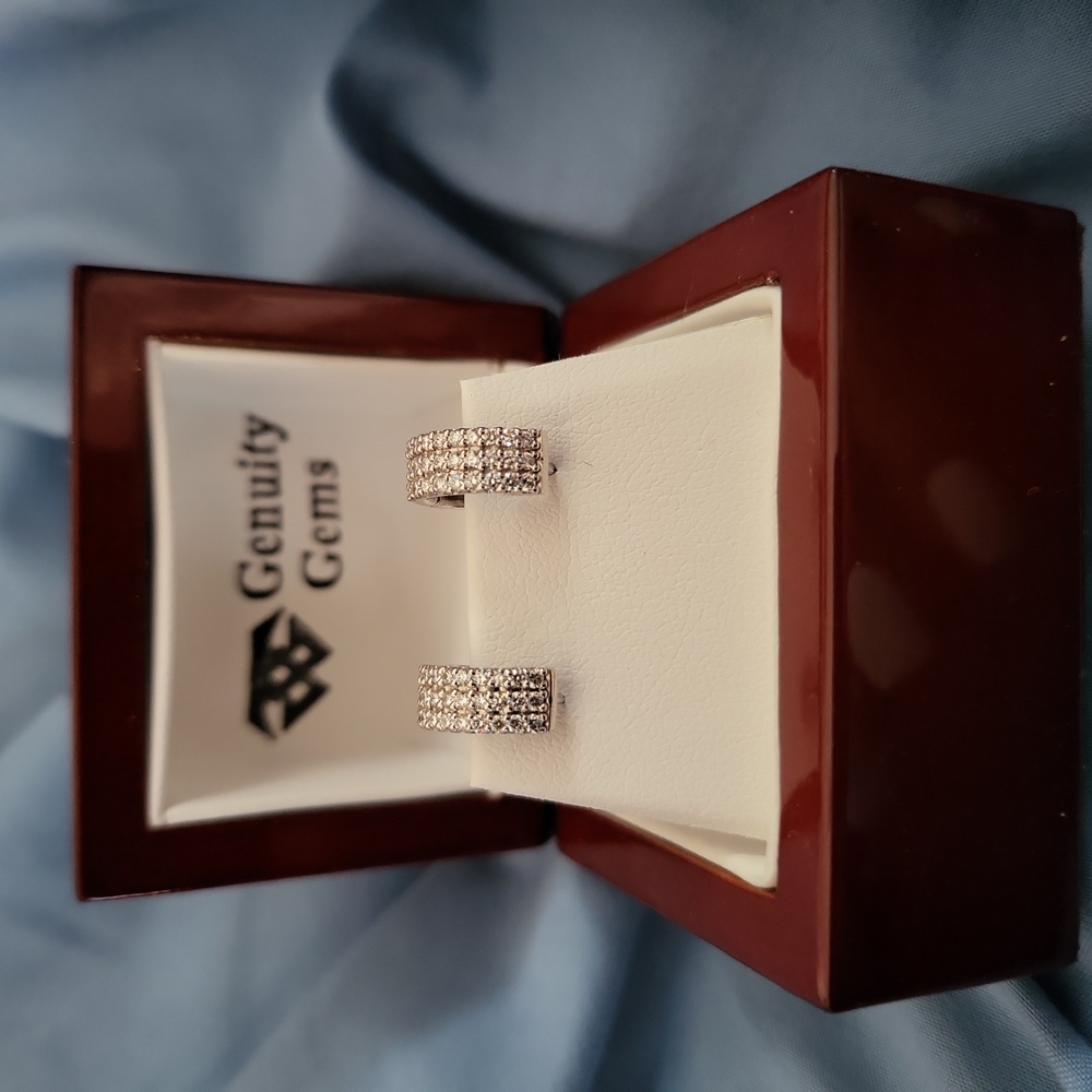 Diamond Earrings